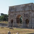 Konstantinsbogen (Arco di Costantino)