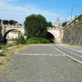 Am Tiber (41°5409.1"N 12°2808.5"E)