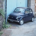 Oldie Fiat 500