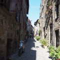 Via degli Adami im historischen Teil von Bolsena