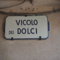 Vicolo dei dolci