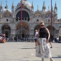 Piazza San Marco mit der Basilica San Marco
