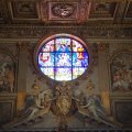 Basilica Papale di Santa Maria Maggiore: Rosenfenster