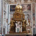 Basilica Papale di Santa Maria Maggiore: Altar der Cappella Sistina