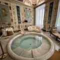 Galleria Doria Pamphilj: Im Appartamenti Segreti das Bagno di Diana