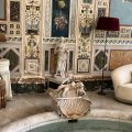 Galleria Doria Pamphilj: Im Appartamenti Segreti das Bagno di Diana
