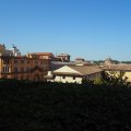Giardini Monumentali/Palazzo Colonna: Ausblick