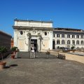 Galleria Colonna/Palazzo Colonna: Terrasse