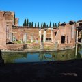 Villa Hadrian: Teatro Marittimo