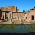 Villa Hadrian: Teatro Marittimo