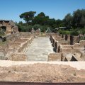 Villa Hadrian: Hospitalia