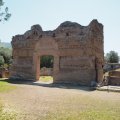 Villa Hadrian: Palazzo Imnperiale