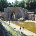 Villa Hadrian: Canopo und Serapeo di Villa Adriana