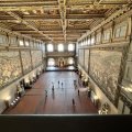 Palazzo Vecchio: Salone del Cinquecento