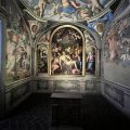 Palazzo Vecchio: Deposizione di Cristo von Agnolo Bronzino in der Cappella di Eleonora