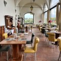 Restaurant der Villa Tolomei Hotel & Resort