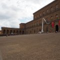 Palazzo Pitti an der Piazza de Pitti