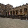 Palazzo Pitti an der Piazza de Pitti
