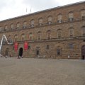 Palazzo Pitti an der Piazza de Pitti