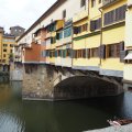 Ponte Vecchio über den Arno