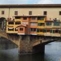 Ponte Vecchio über den Arno