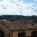 Palazzo Vecchio: Ausblick von der Terrazzo di Saturno