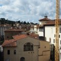 Palazzo Vecchio: Ausblick von der Terrazzo di Saturno