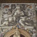 Palazzo Vecchio/Sala delle Udienze: Allegoria della Pace von Francesco Salviati