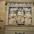 Basilica di Santa Croce di Firenze: Altar der Cappella Medici