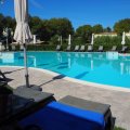 Pool des Ludwig Boutique Hotels