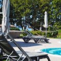 Pool des Ludwig Boutique Hotels