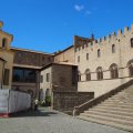 Palazzo dei Papi di Viterbo an der Piazza San Lorenzo
