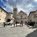 La Cattedrale di San Rufino an der Piazza San Rufino