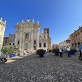 Cattedrale di San Pietro Apostolo - Mantova an der Piazza Sordello