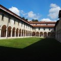 Museo di Santa Giulia: Kreuzgang