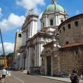 Cattedrale di Santa Maria Assunta und Duomo Vecchio an der Piazza Paolo VI