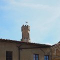 Turm des Palazzo dei Priori