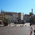 Piazza Camillo Benso Conte di Cavour