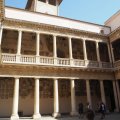 Cortile Antico im Palazzo del Bo (Universität Paduas)