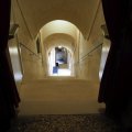 Treppenhaus des Palazzo Zaguri