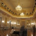 La Sala Grande im Teatro la Fenice