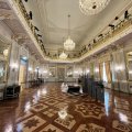 La Sala Grande im Teatro la Fenice