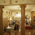 Das Foyer des Teatro la Fenice