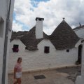 Trullis in Alberobello