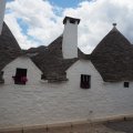 Trullis in Alberobello