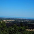 Landschaft ums Castel del Monte