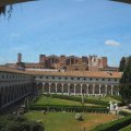 La+Certosa+di+Santa+Maria+Degli+Angeli%3A+Chiostro+di+Michelangelo