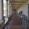 La Certosa di Santa Maria Degli Angeli: Chiostro di Michelangelo