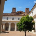 La Certosa di Santa Maria Degli Angeli: Chiostro piccolo della Certosa