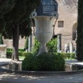 Cratere Colossale im Giardino des Museo Nazionale Romano